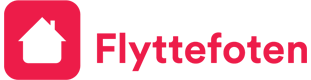Flyttefoten logo